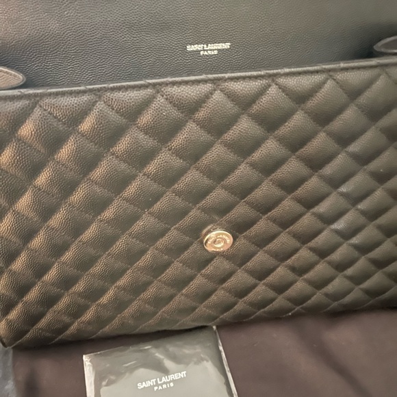 YSL Large Envelope Bag - Picture 2 of 10